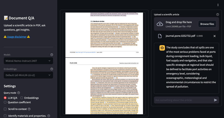 Grobid-quantities demo